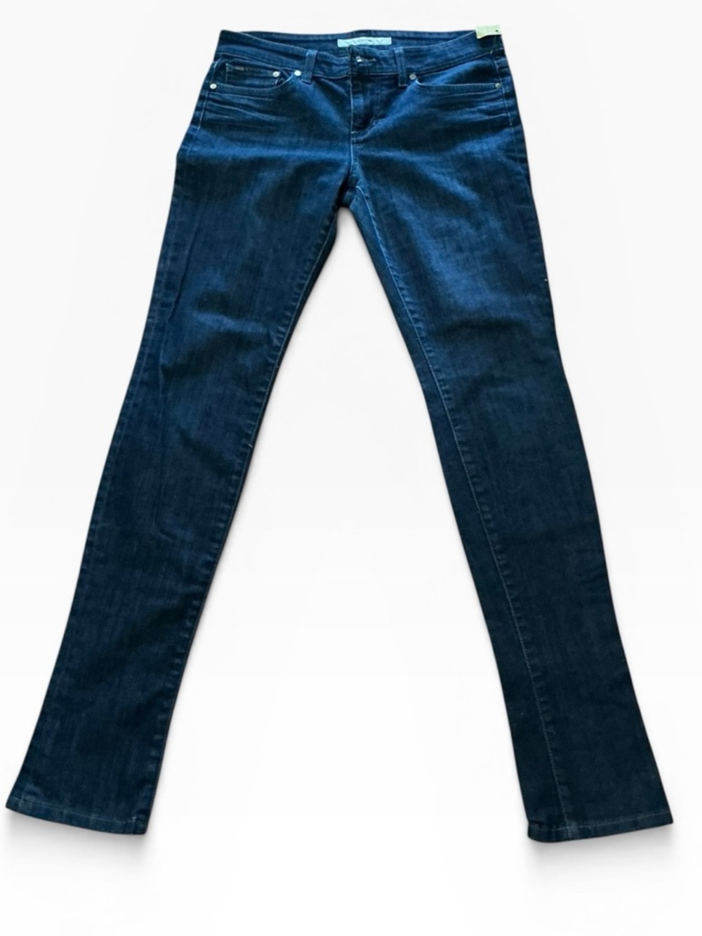 Joe's Jeans Women's Dark Blue Skinny Jeans